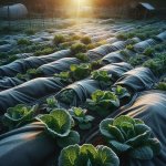 How to Use Row Covers for Winter Vegetables? - Gardening Tips