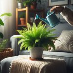 How to Water Indoor Ferns Correctly? - Gardening Tips