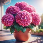 Hydrangea Care in Pots: A Complete Guide - Gardening Tips