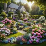 Hydrangea Garden Designs for All Seasons - Gardening Tips