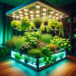 Hydroponic Herbs: A Flavorful Guide to Growing Fresh Culinary Delights - Gardening Tips