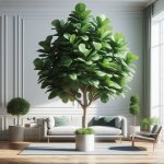 What is the Ideal Environment for Growing Ficus Lyrata? - Gardening Tips