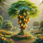 What Are the Ideal Growing Conditions for Papaya Plants? - Gardening Tips