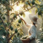 When is the Ideal Time to Prune Avocado Plants? - Gardening Tips