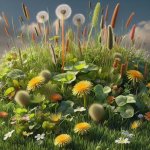 How to Identify Lawn Weeds: Common Types and Solutions - Gardening Tips