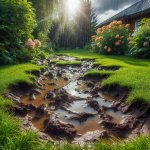 Why Lawn Drainage Matters and How to Improve It? - Gardening Tips