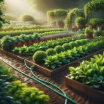 How Can I Improve Soil Drainage in My Vegetable Garden? - Gardening Tips