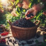How Can I Increase Fruit Production in My Elderberry Bushes? - Gardening Tips