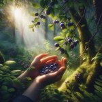 How Can I Increase Fruit Production in My Huckleberry Bushes? - Gardening Tips