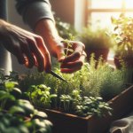 The Ultimate Guide to Indoor Herb Gardening: Tips and Tricks - Gardening Tips