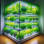 Indoor Hydroponic Garden: Grow Fresh Produce Year-Round - Gardening Tips
