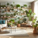 Indoor Plant Styling Tips for Every Room - Gardening Tips