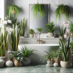 Shower Power: Indoor Plants Perfect for Bathrooms - Gardening Tips