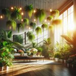 Let There Be Light: Indoor Plants for Bright Spaces - Gardening Tips