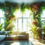 Breath of Fresh Air: Indoor Plants for Cleaner Homes - Gardening Tips