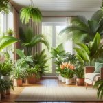Air Oasis: Indoor Plants to Combat Dryness - Gardening Tips