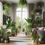 Health Havens: Indoor Plants for Wellbeing - Gardening Tips