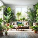 Humidity Heroes: Indoor Plants for Moisture Balance - Gardening Tips
