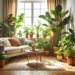 Living Room Lush: Indoor Plants for Cozy Corners - Gardening Tips