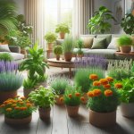 Pest Patrol: Indoor Plants for Natural Pest Control - Gardening Tips