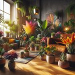 Winter Warmers: Indoor Plants to Brighten Dreary Days - Gardening Tips
