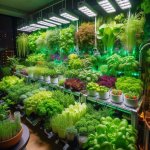 Indoor Vegetable Garden: Grow Fresh Produce Year-Round at Home - Gardening Tips