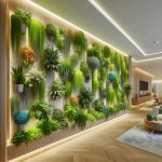 Indoor Vertical Garden Ideas: Maximizing Greenery in Small Spaces - Gardening Tips