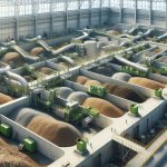 How Can I Compost Industrial Food Waste While Minimizing Odors and Pests? - Gardening Tips