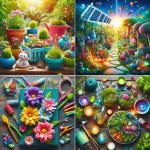 Revitalize Your Outdoor Space: 10 Innovative Garden Projects to Try Today - Gardening Tips