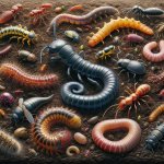 Insects in Soil Identification: Beneficial and Harmful Bugs - Gardening Tips