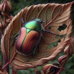Japanese Beetles: Identifying and Controlling This Invader - Gardening Tips