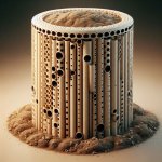 Johnson-Su Bioreactor Composting: Benefits for Microbial Life in Soil - Gardening Tips