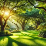 How to Maintain Lawn Greenery in Hot, Dry Conditions? - Lawn Care Tips