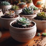 How Do I Keep Mold from Growing on My Indoor Succulent Soil? - Gardening Tips