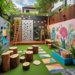 Kids’ Yard Ideas for Active Outdoor Fun - Garden Decor Tips
