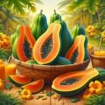 How Do I Know When My Papayas Are Ripe and Ready to Harvest? - Gardening Tips