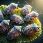 Lace Bugs: The Invisible Threat to Your Foliage - Gardening Tips