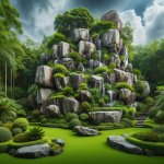 Bold Statements: Transform Your Yard with Landscaping Using Boulders - Gardening Tips