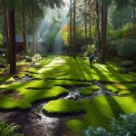 How to Care for a Lawn with Heavy Moss Growth? - Gardening Tips