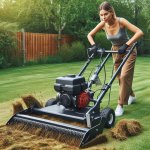 Thatch-Free Thrive: Lawn Dethatching Methods Demystified - Gardening Tips