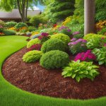 Mulch Magic: Unveiling the Benefits of Mulching for Lawns - Gardening Tips