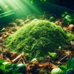Lawn to Lush: Harnessing the Power of Grass Clippings in Compost! - Gardening Tips