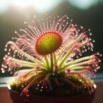 What Is the Ideal Light Setup for Growing Carnivorous Sundews (Drosera)? - Gardening Tips