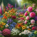 What Perennial Flowers Have the Longest Lifespan in the Garden? - Gardening Tips