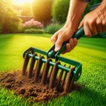 Dealing with Hard Soil in Lawns: Tips for Loosening Compacted Areas - Lawn Care Tips