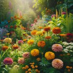 What are some low-maintenance flowers for a busy gardener? - Gardening Tips