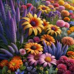 What Are Some Low-Maintenance Flowers for Busy Gardeners? - Gardening Tips