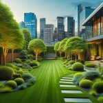 What are some low-maintenance grass options for busy homeowners? - Gardening Tips