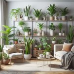Low-Maintenance Houseplants: Perfect for Busy Lifestyles - Gardening Tips