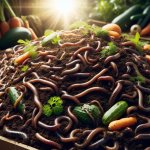 How Do I Maintain a Worm Farm for Continuous Vermicomposting? - Gardening Tips